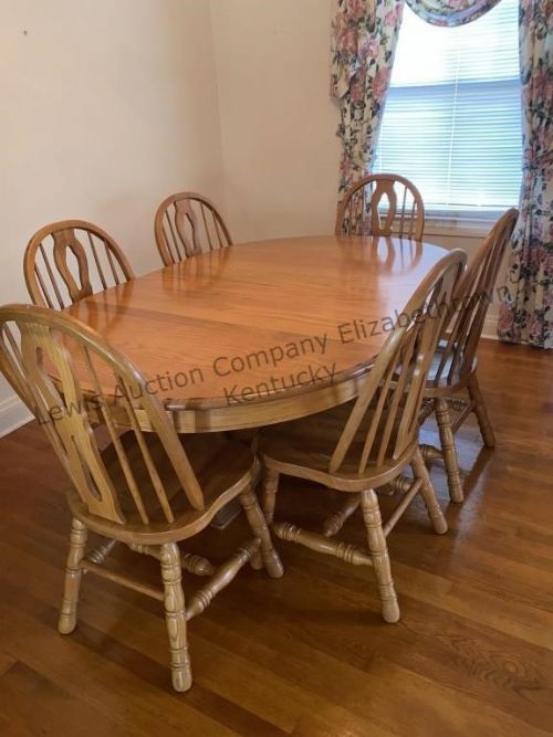 Lewis Auction
